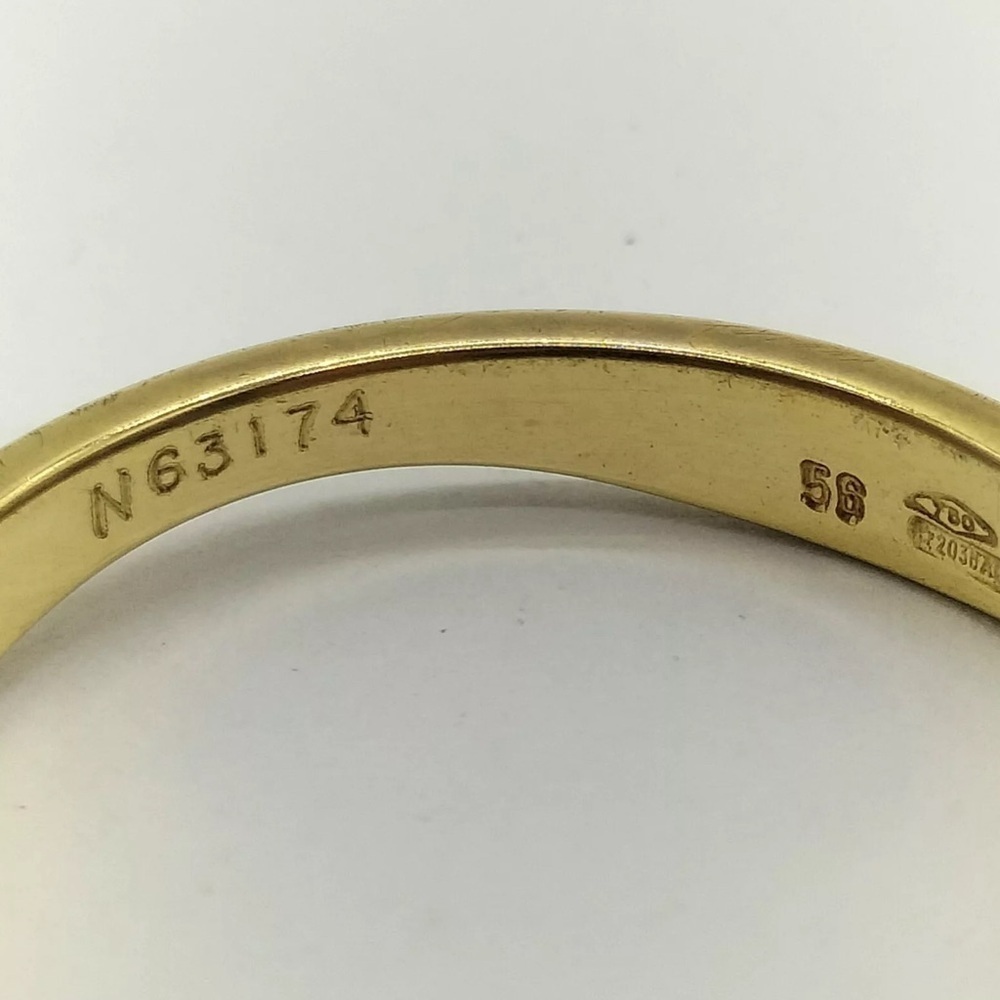 Cartier Ring Love Me Yellow Gold - Picture 6 of 8